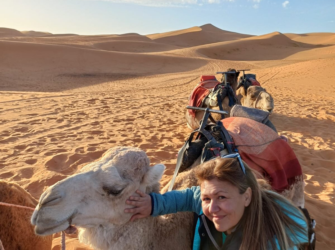 Marocco Tours-马拉喀什必去景点