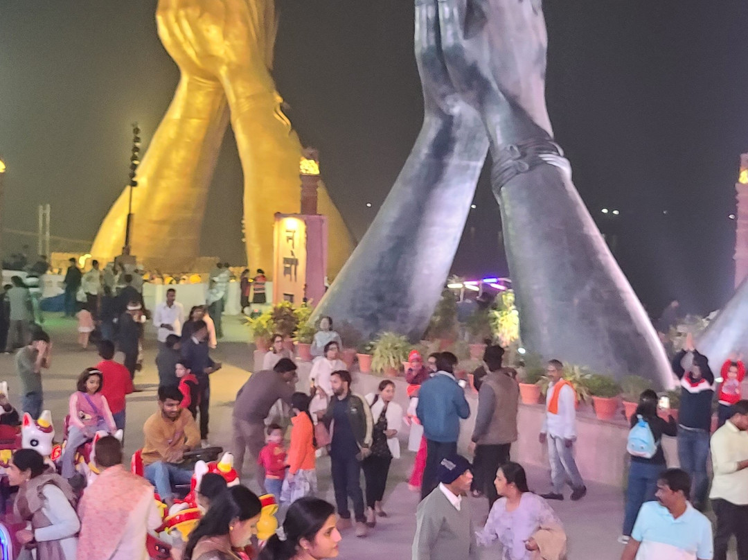 Explore India Journeys-新德里必去景点