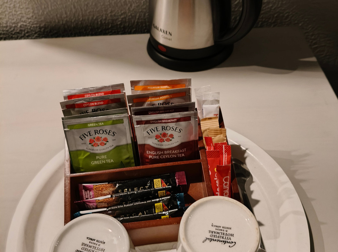 Holiday Inn Johannesburg Airport by IHG主图