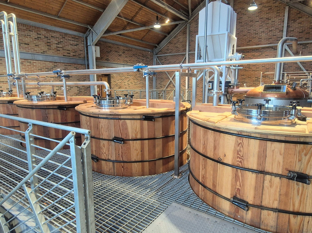 Ad Gefrin-Wooler必去景点