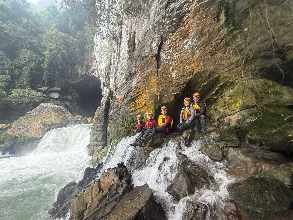 Oxalis Adventure-峰牙－己榜国家公园必去景点