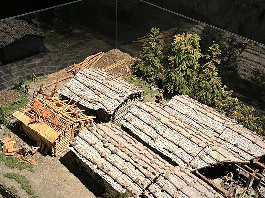 Ratisches Museum-库尔必去景点