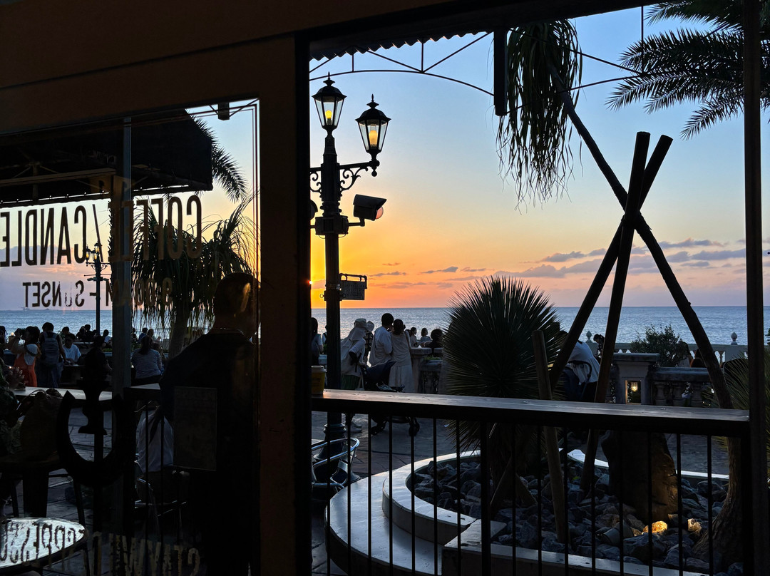 北谷美浜美国村-北谷町必去景点