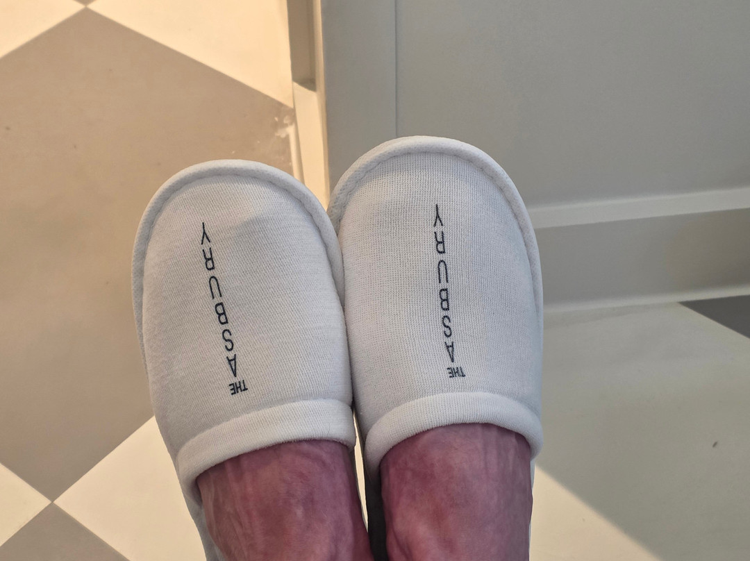 The Asbury Hotel主图