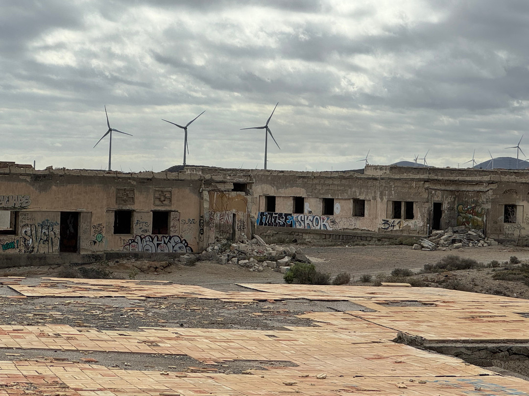 Sanatorio De Abona-Abades必去景点