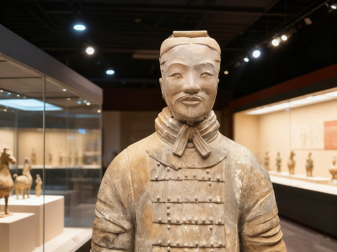 Best China Experience-西安市必去景点