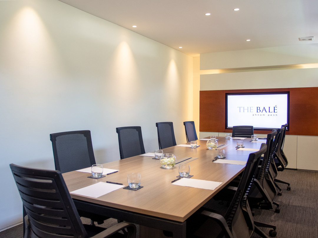 The Bale Phnom Penh主图