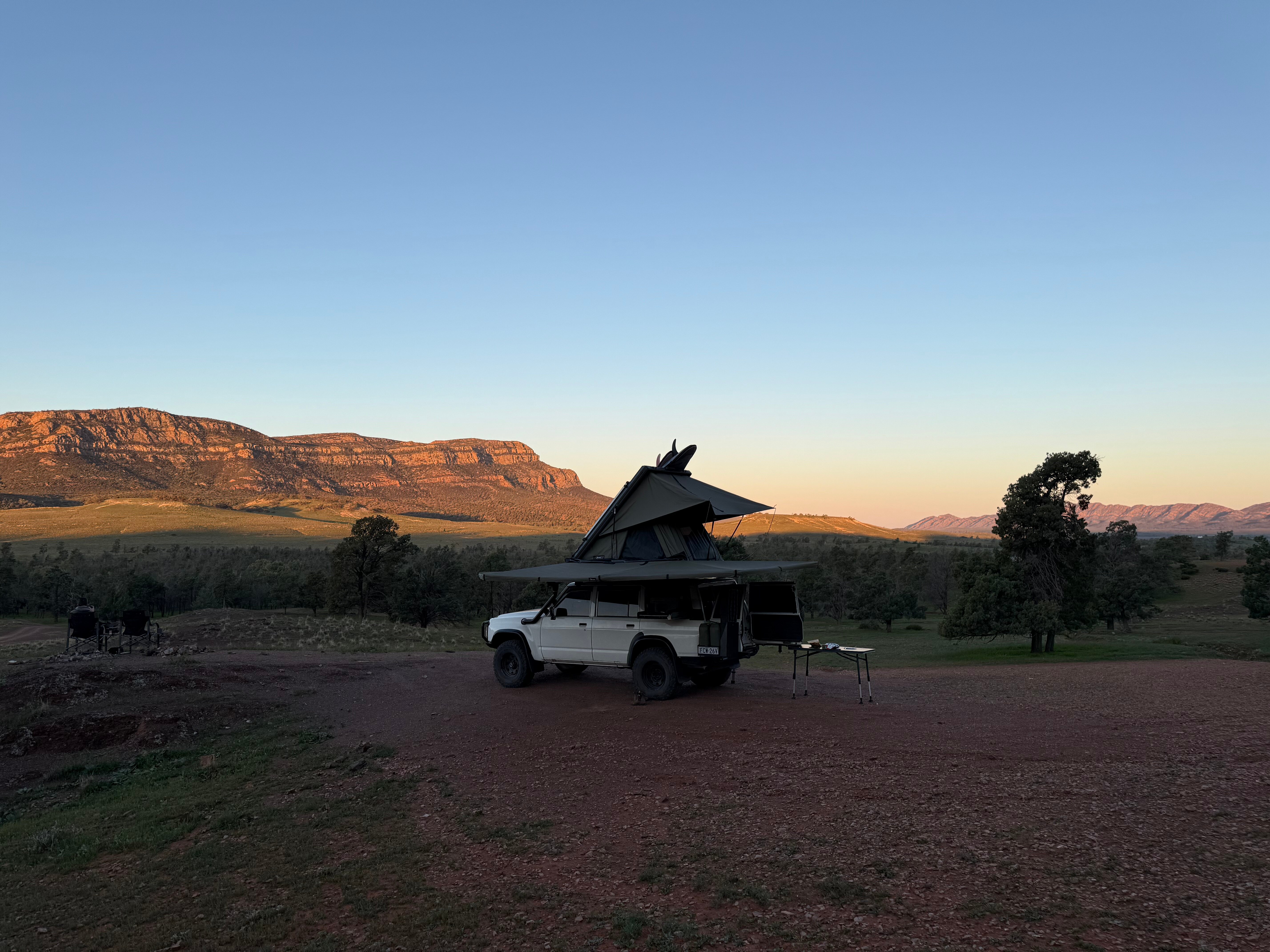 Rawnsley Park Station Eco Villas-官方