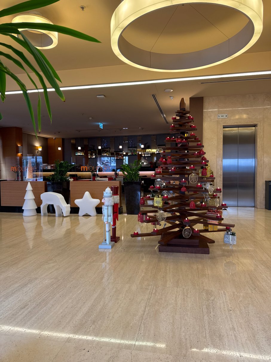 市中心酒店-浴室