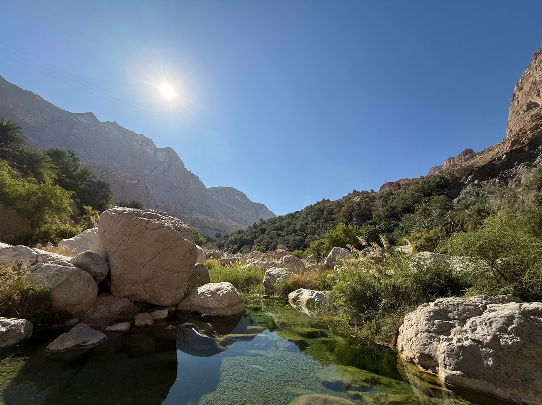 Shab Tours-马斯喀特必去景点