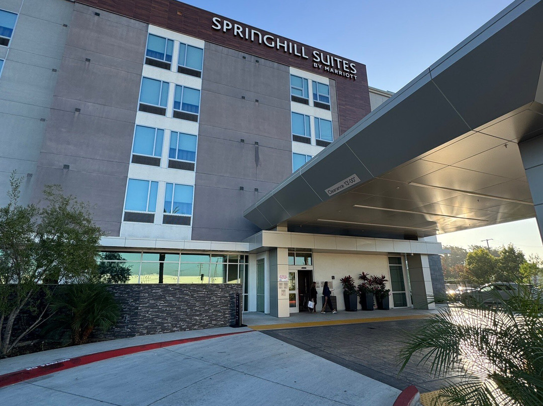 SpringHill Suites by Marriott Anaheim Placentia/Fullerton主图