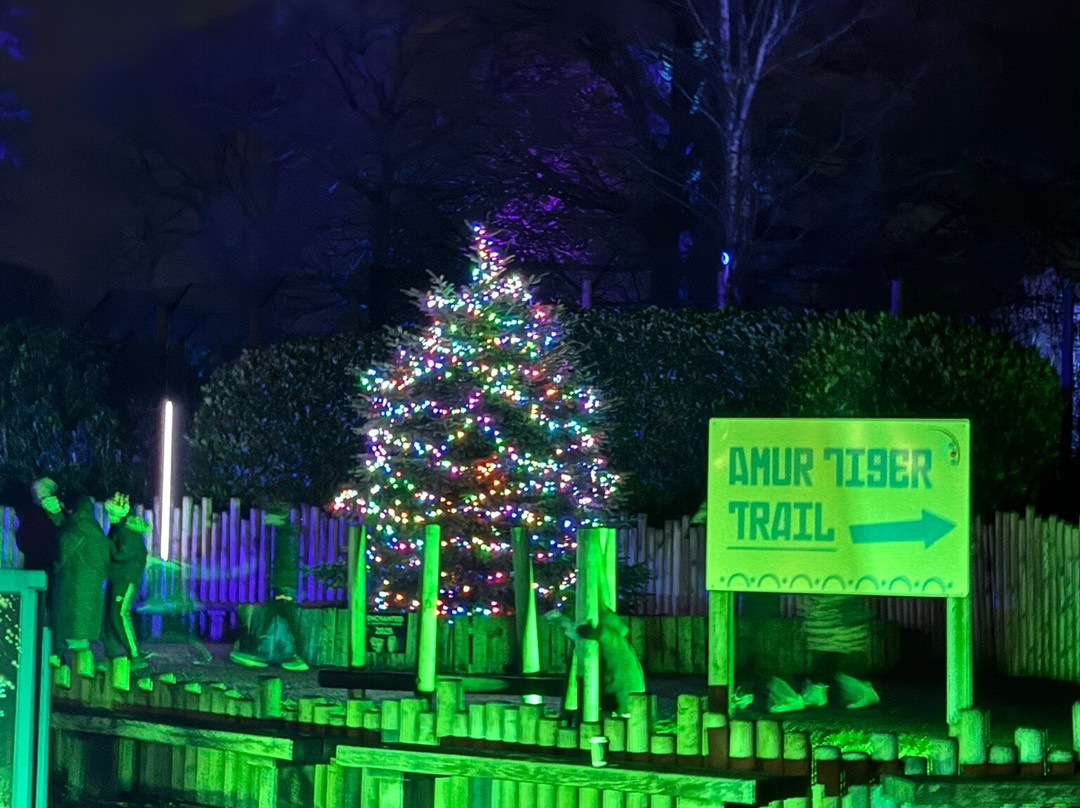 Knowsley Safari-Prescot必去景点