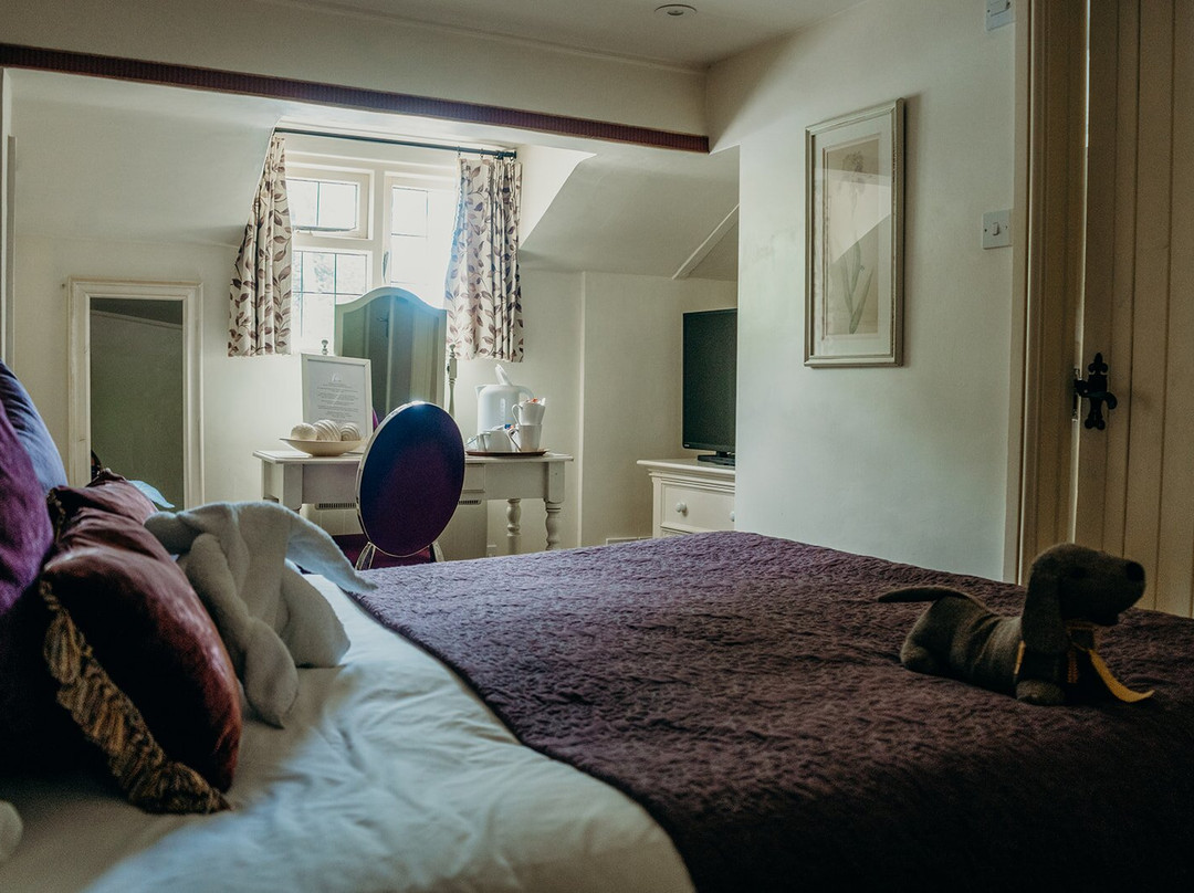 The Nobody Inn主图