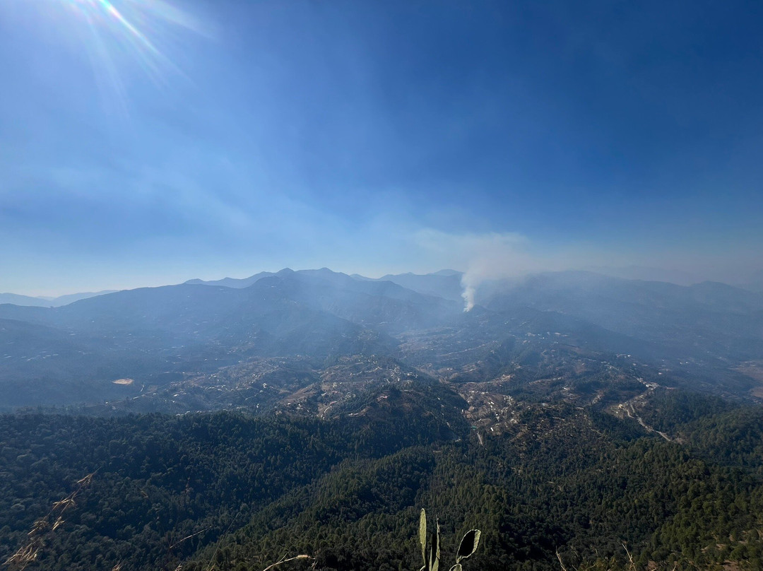 Chauli Ki Jali-Mukteshwar必去景点