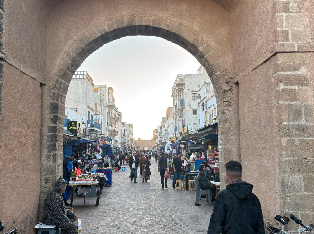 Le Souk Essaouira-索维拉必去景点