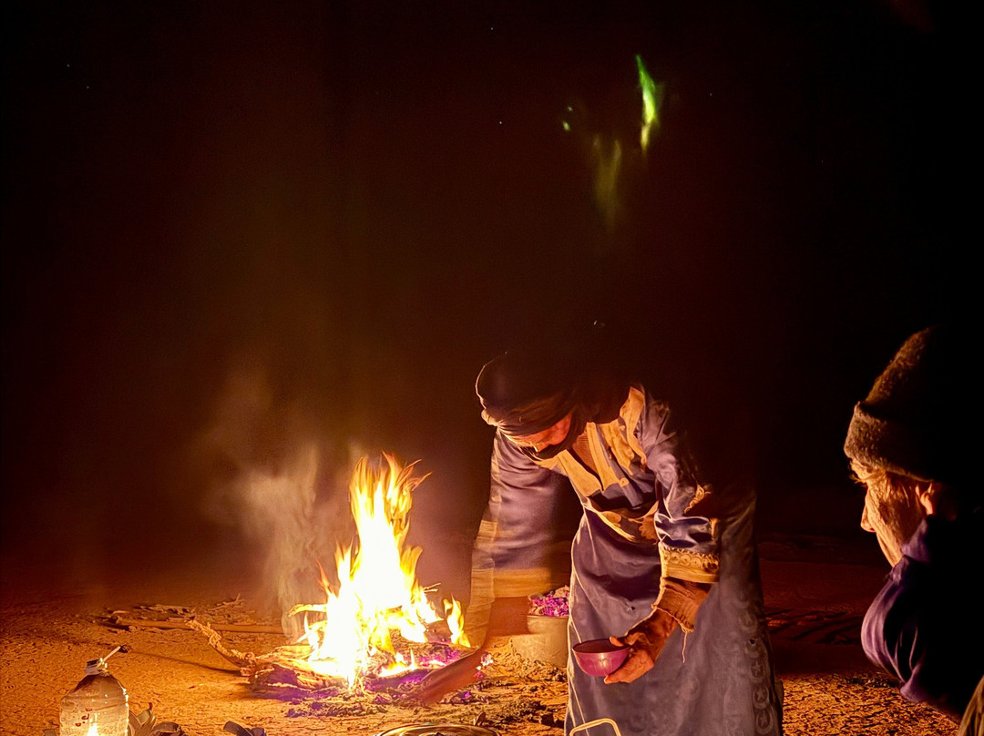 Mélodie du désert-迈哈米德必去景点