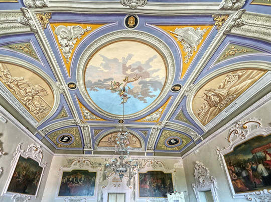 Palazzo Comunale Ordelaffi-贝尔蒂诺罗必去景点