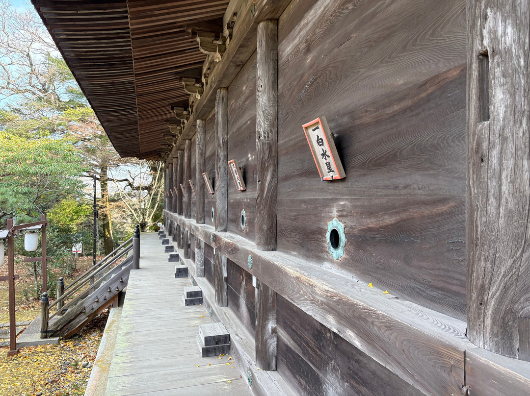 Hiromine Shrine-姬路市必去景点