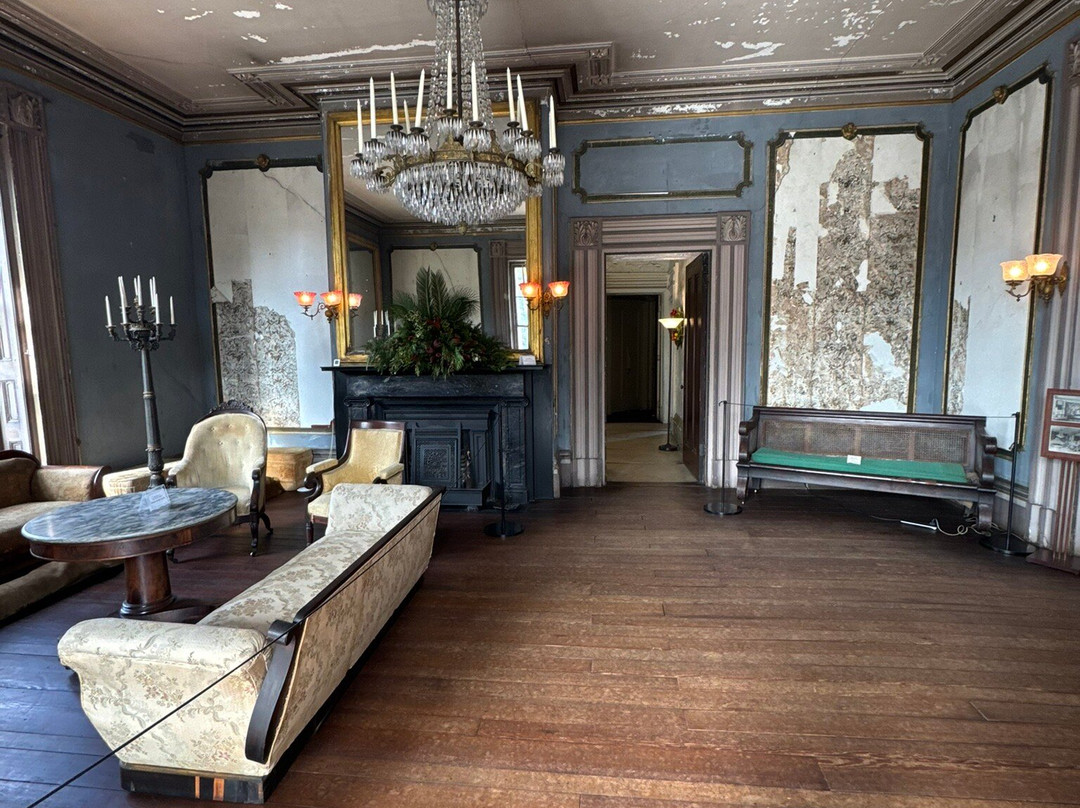 Aiken-Rhett House-查尔斯顿必去景点