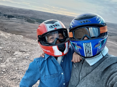 OASIS SKY AGAFAY-马拉喀什必去景点