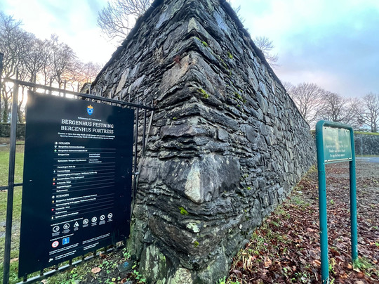 Bergenhus Fortress-卑尔根必去景点