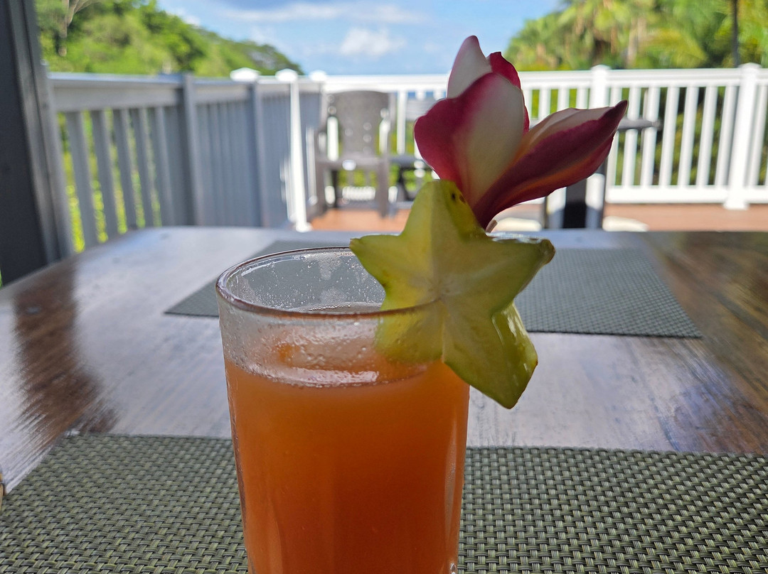 Le Jardin Du Roi Spice Garden-马埃岛必去景点