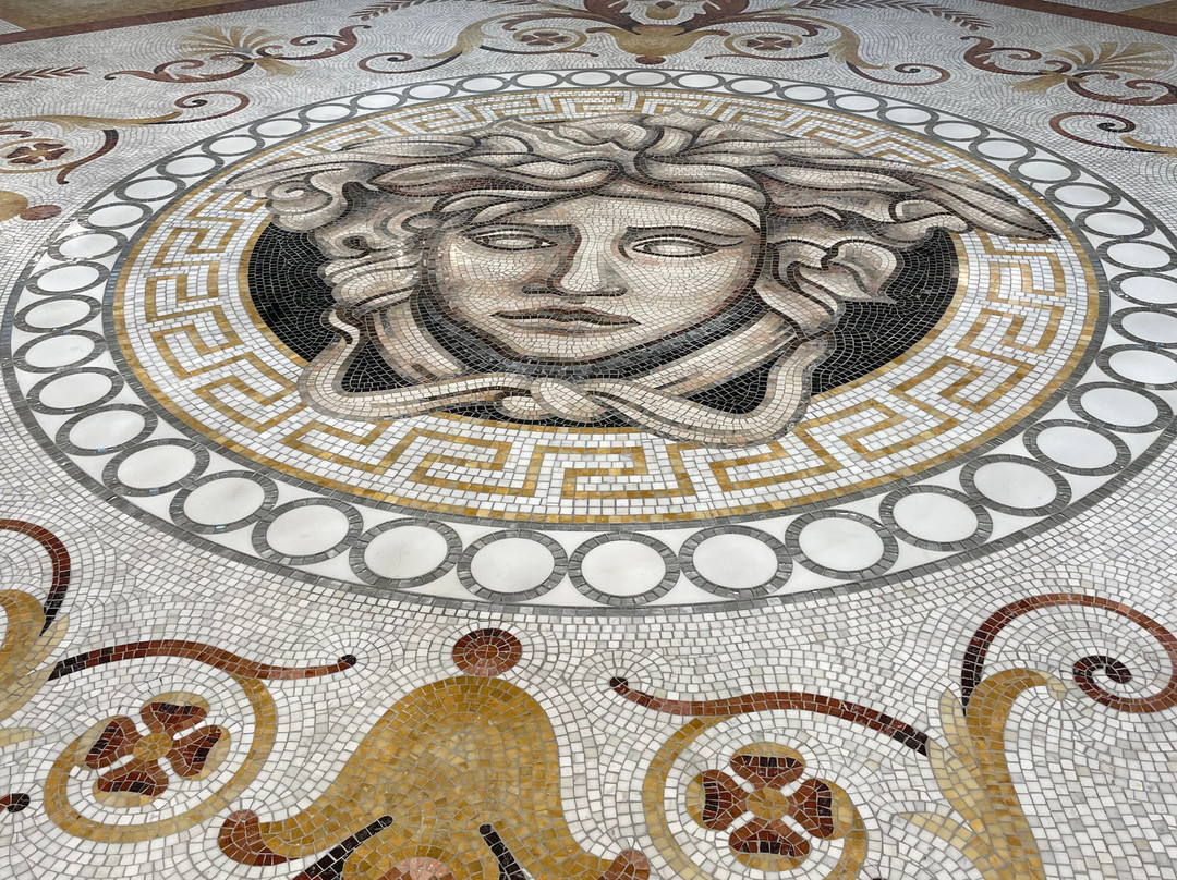 Palazzo Versace Macau主图