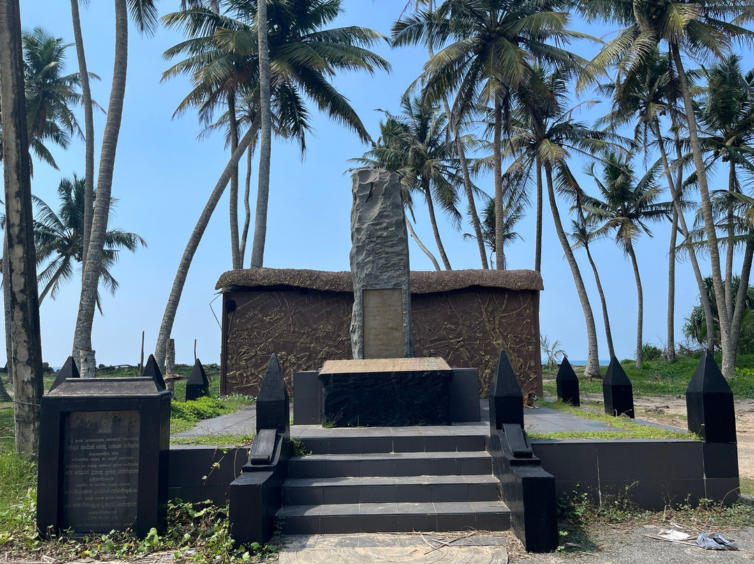 Fernando Tours-希克杜沃必去景点