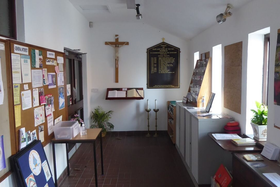 Our Lady Star of the Sea-Mumbles必去景点