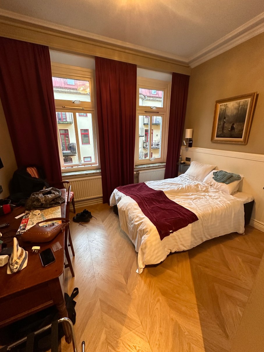 Hotel Vasa, Sure Hotel Collection by Best Western-客卧