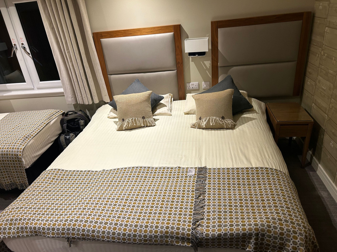 克鲁亚川酒店主图