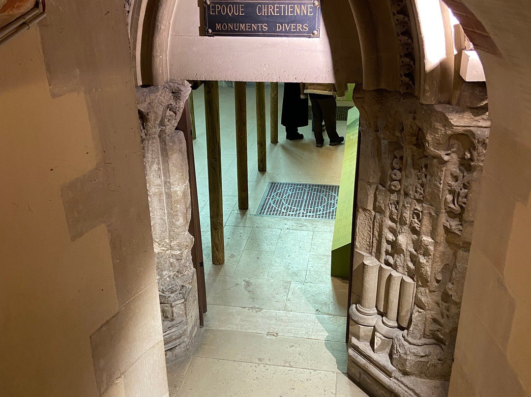 Musée d'Archéologie Nationale-圣日尔曼莱昂必去景点