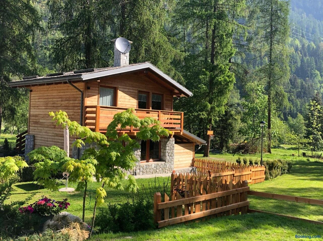I Larici Camping Lodge