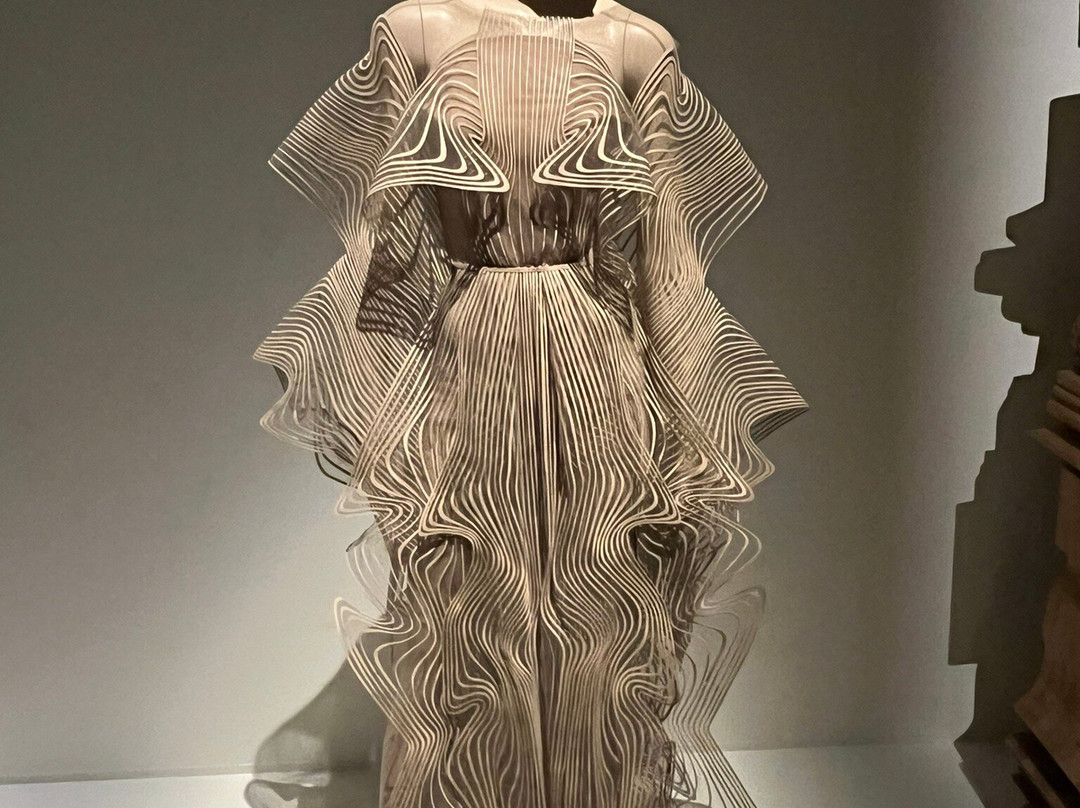 昆莎美术馆-鹿特丹必去景点