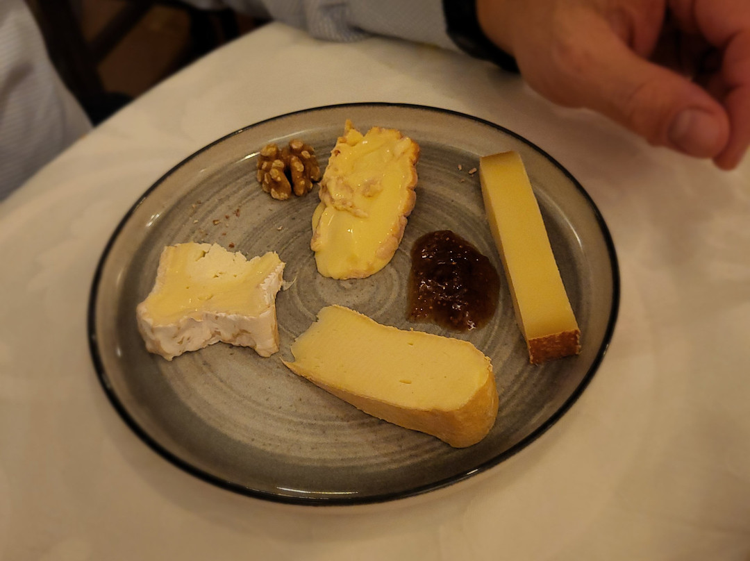 Logis Hôtel Chez Jeannette主图