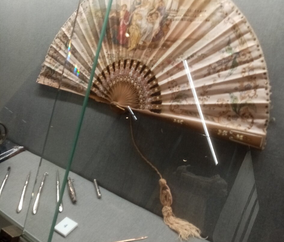 Museo Del Ricamo-皮斯托亚必去景点