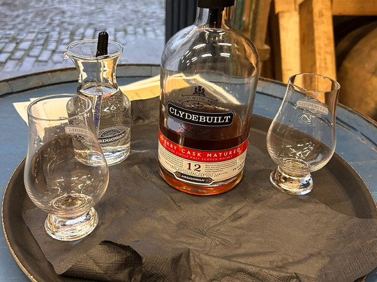 Ardgowan Distillery-Inverkip必去景点