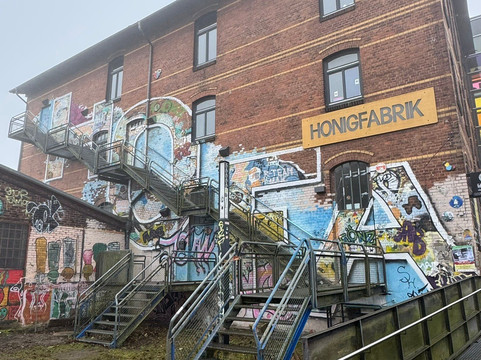 Urban Guru-汉堡必去景点