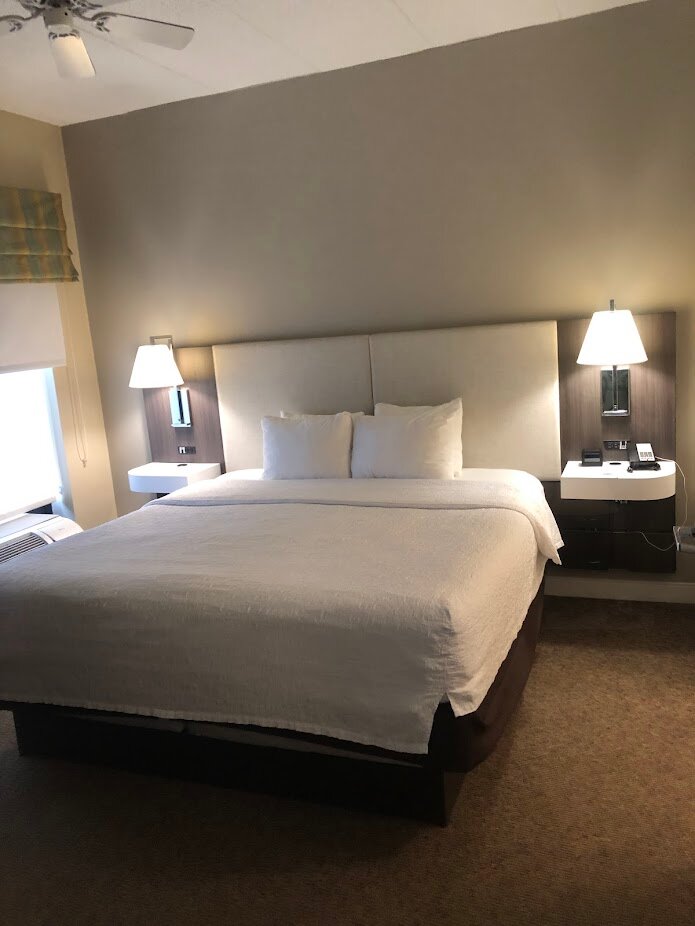 Hampton Inn & Suites Valley Forge/oaks-客卧