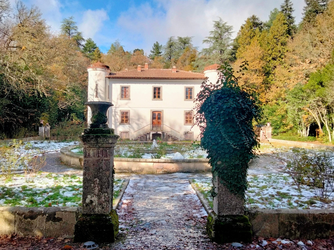 Villa Piercy-Bolotana必去景点