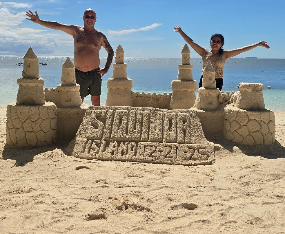 帕里顿海滩-锡基霍尔岛必去景点