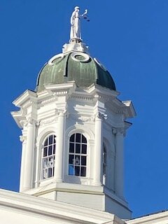 Exeter Town Hall-埃克塞特必去景点