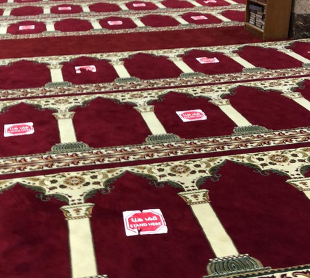 Abdullah Rashid Al Zeer Mosque-Hawalli Governorate必去景点