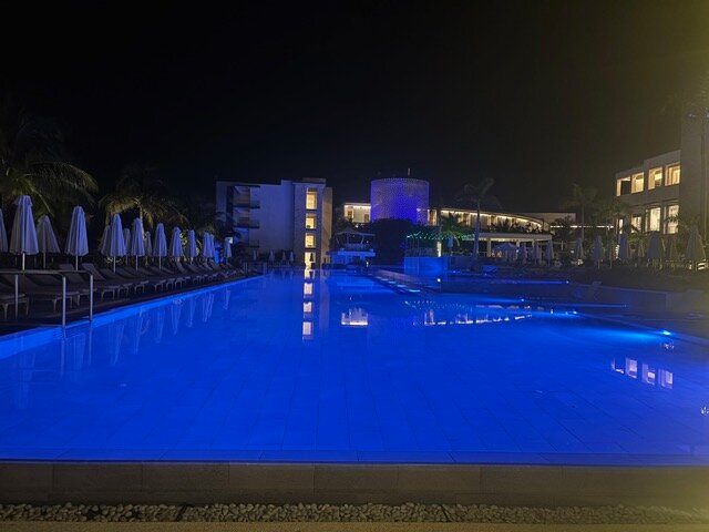 Haven Riviera Cancun-泳池