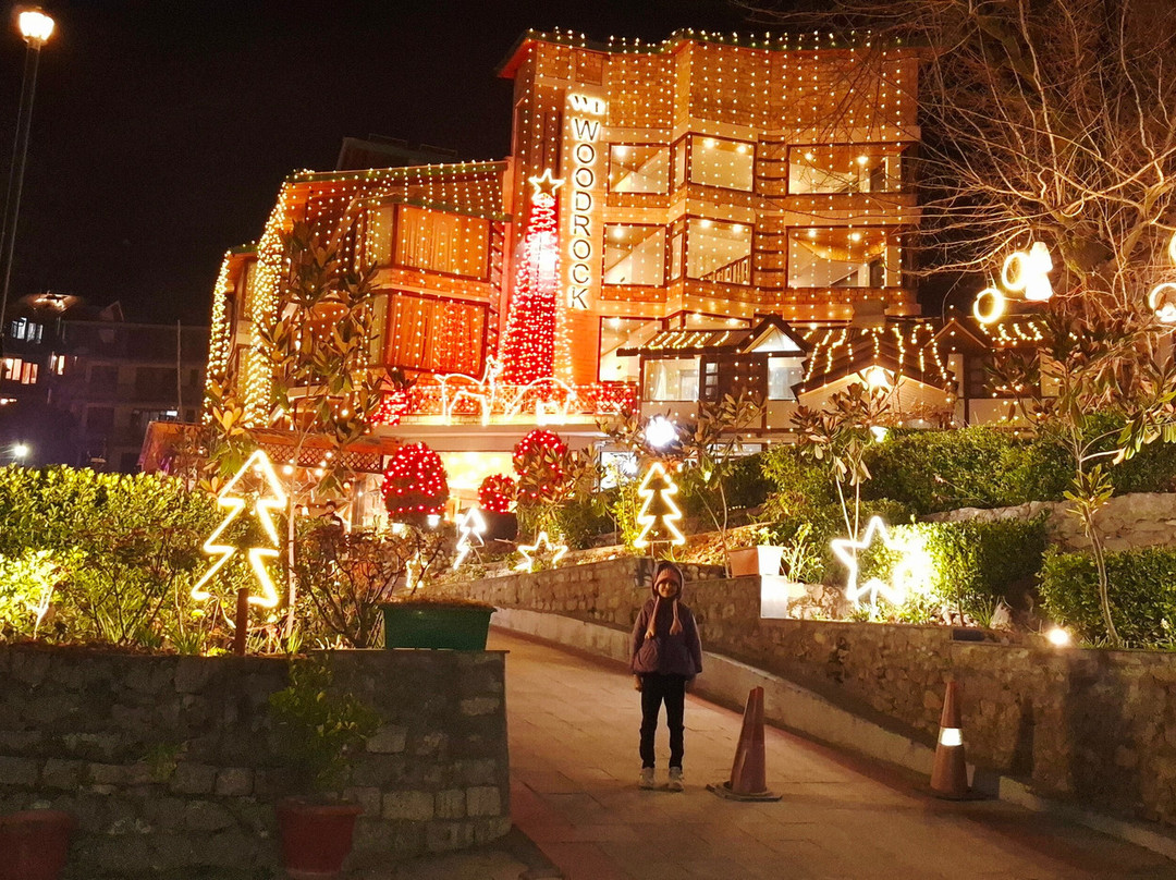 Woodrock Hotel主图