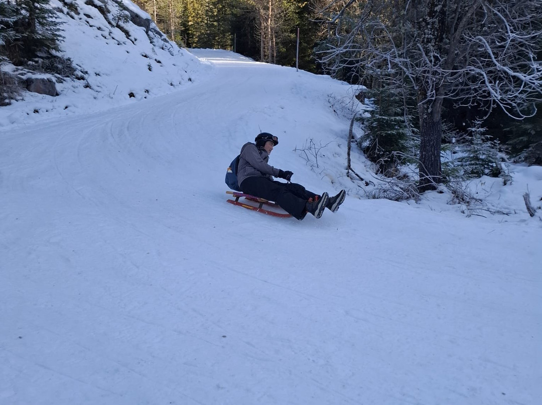 Bergwanderführer Tirol-洛伊塔戌必去景点