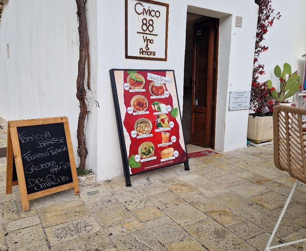 Vino & Amore-阿尔贝罗贝洛必去景点