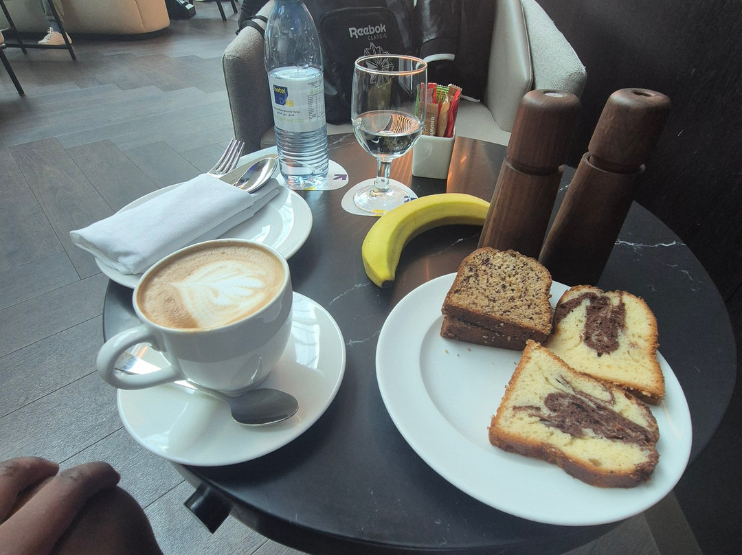 Ahlan Lounge @ Gate B26-迪拜必去景点