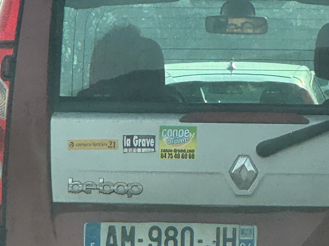 Canoe Drome-Saillans必去景点