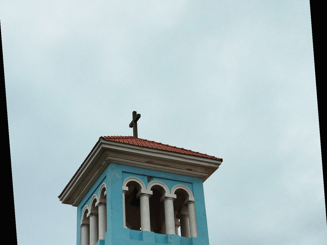 Iglesia Candelaria-埃斯特角城必去景点